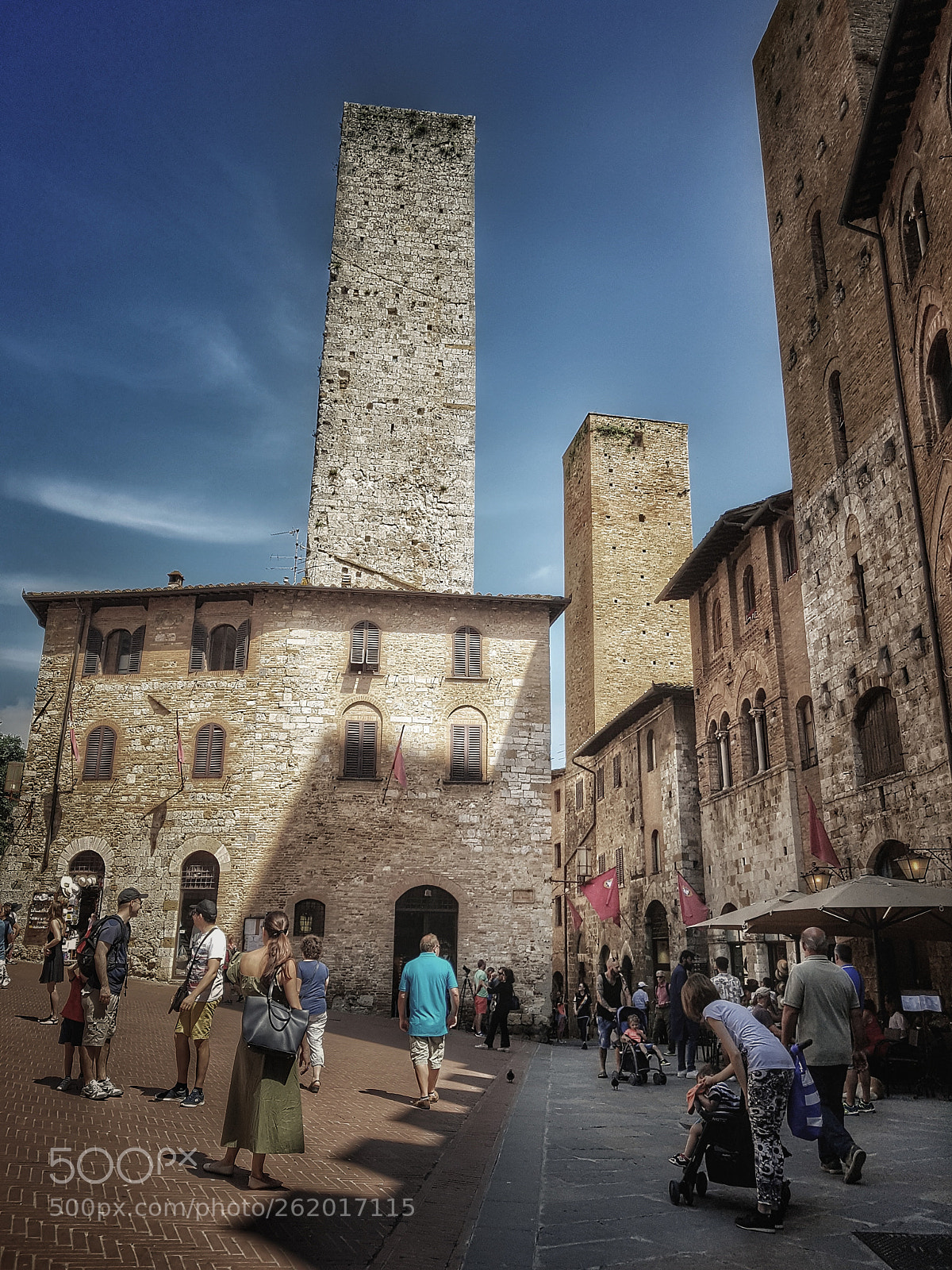 Samsung Galaxy S7 Edge sample photo. San gimigniano photography