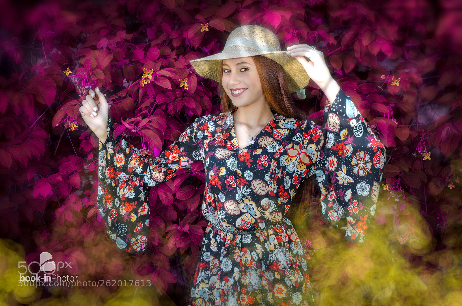 Nikon D7000 sample photo. Fairy tree photography