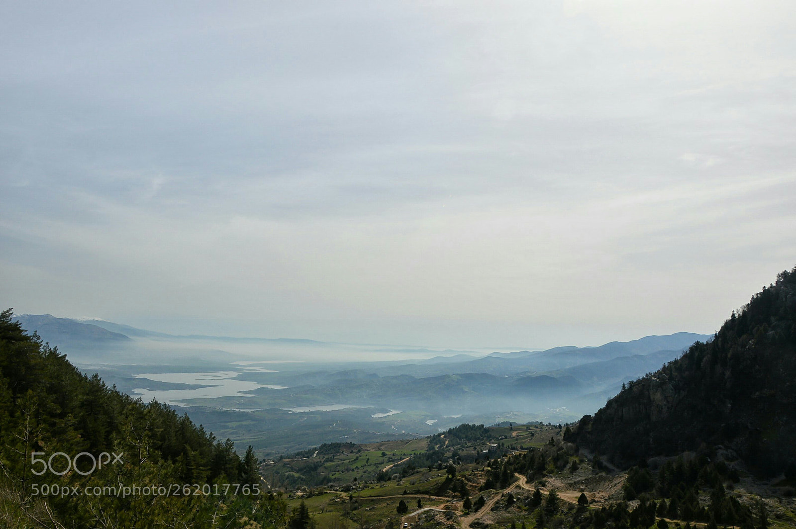 Nikon D3200 sample photo. Baskonus valley photography