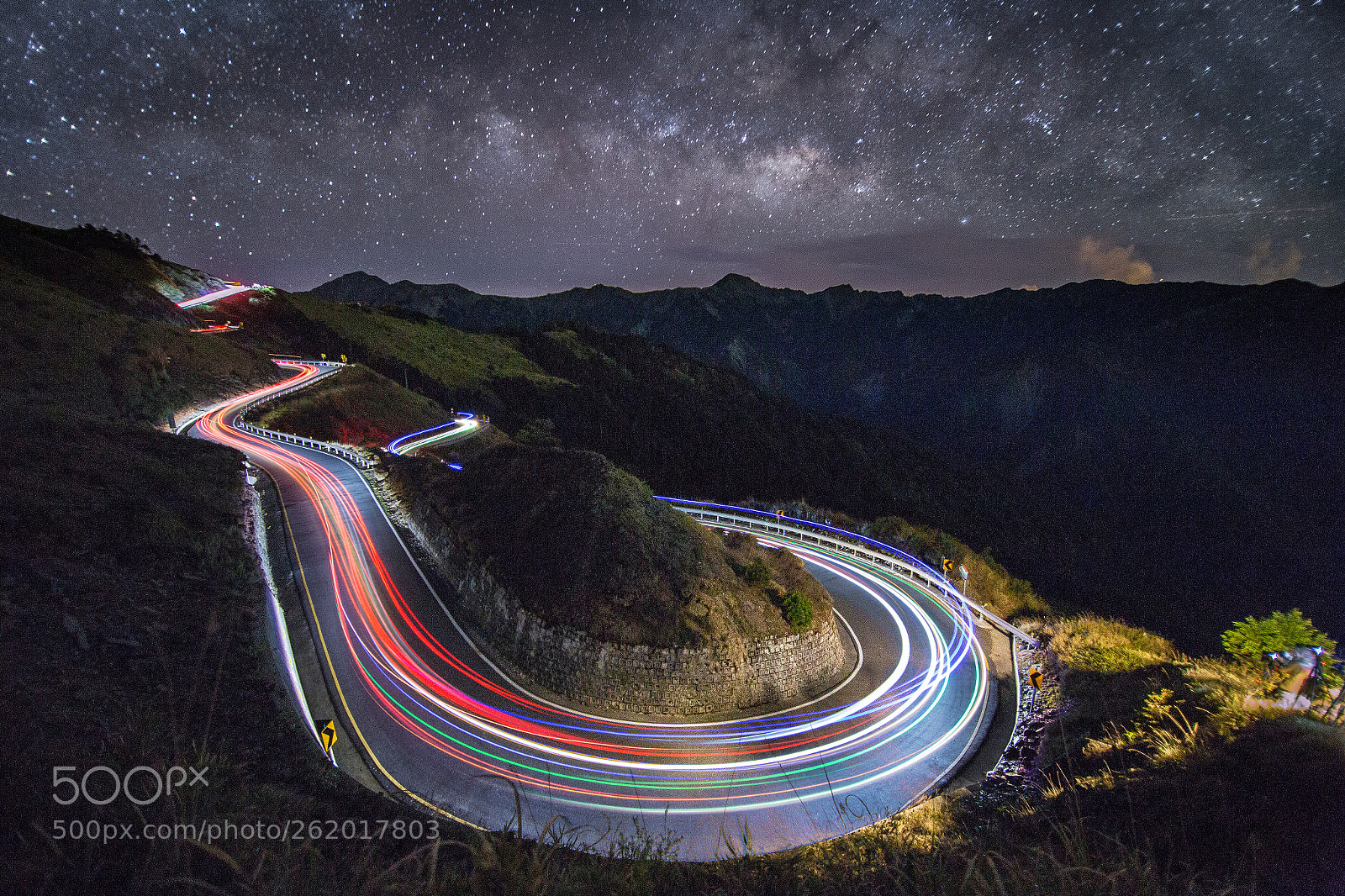 Canon EOS 6D sample photo. Hehuan mountain photography