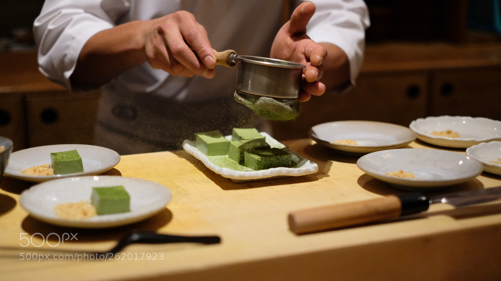 Fujifilm X-T20 sample photo. Matcha photography