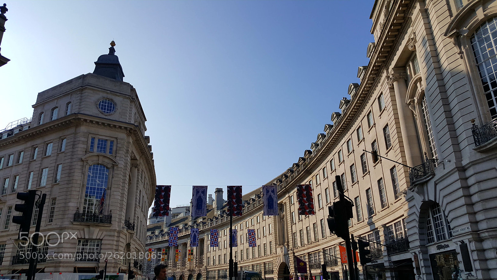 Samsung Galaxy S6 sample photo. Beautiful regent street photography