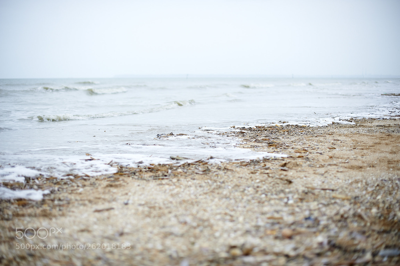 Nikon D700 sample photo. Plage photography