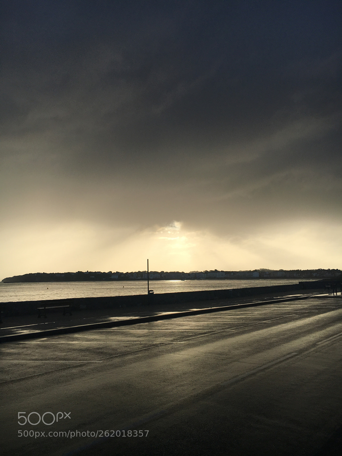 Apple iPhone 6s sample photo. Storm’s comin photography