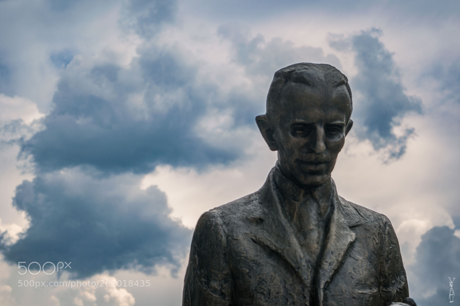 Nikon D5300 sample photo. Tesla - master of photography