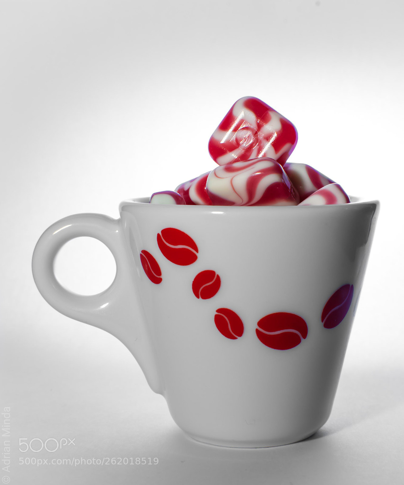 Nikon D3000 sample photo. Cup uf sweeties photography