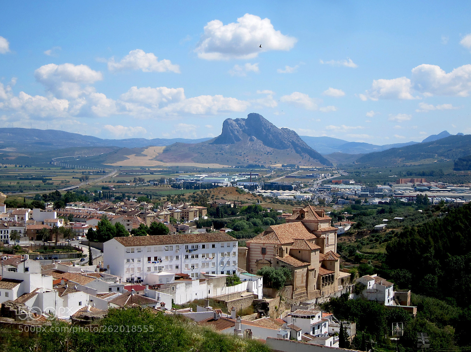 Canon PowerShot S95 sample photo. Antequera photography