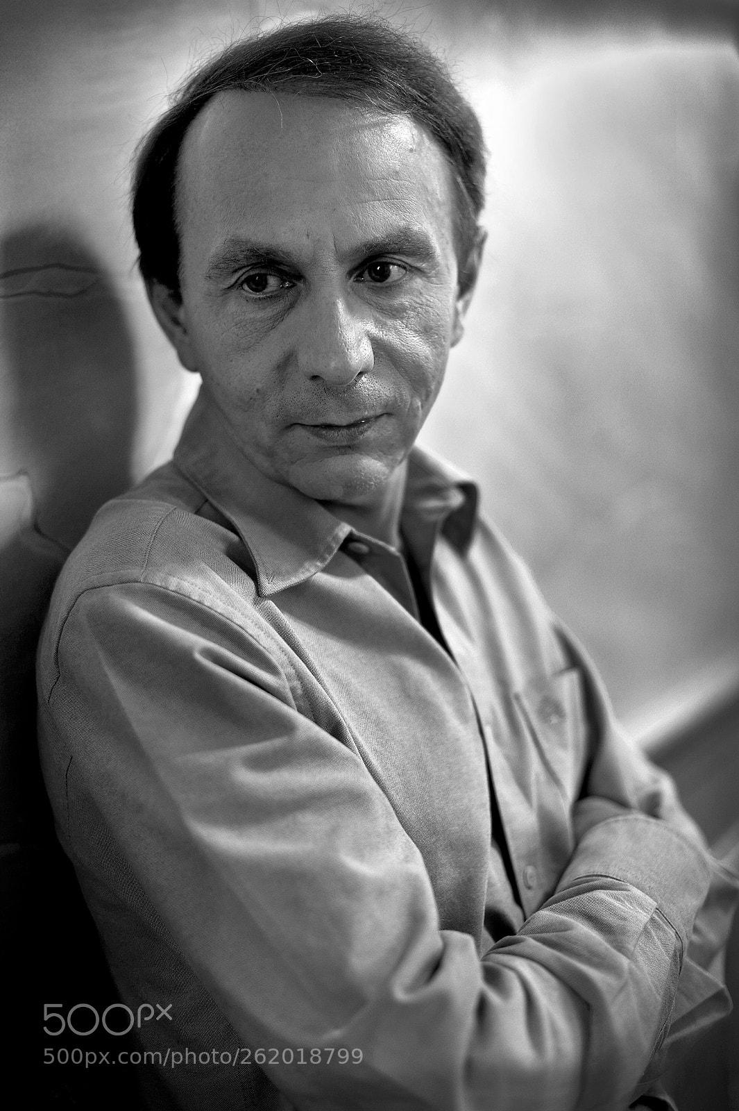 Nikon D700 sample photo. M houellebecq photography
