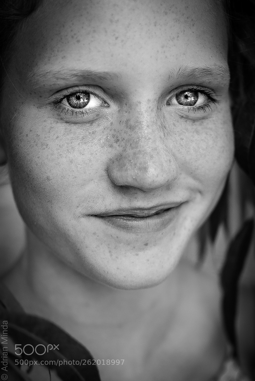 Nikon D3000 sample photo. Monography photography