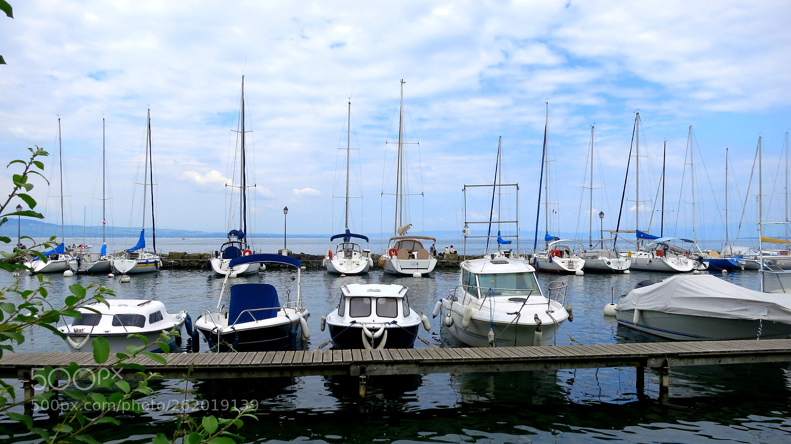 Canon PowerShot S100 sample photo. Boats photography