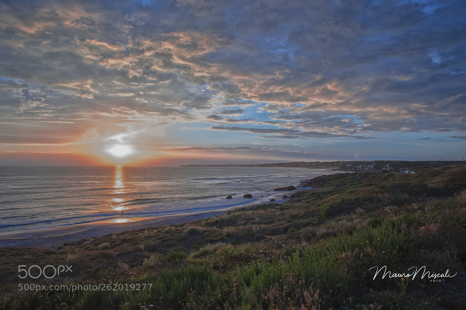 Nikon D500 sample photo. Sunset photography
