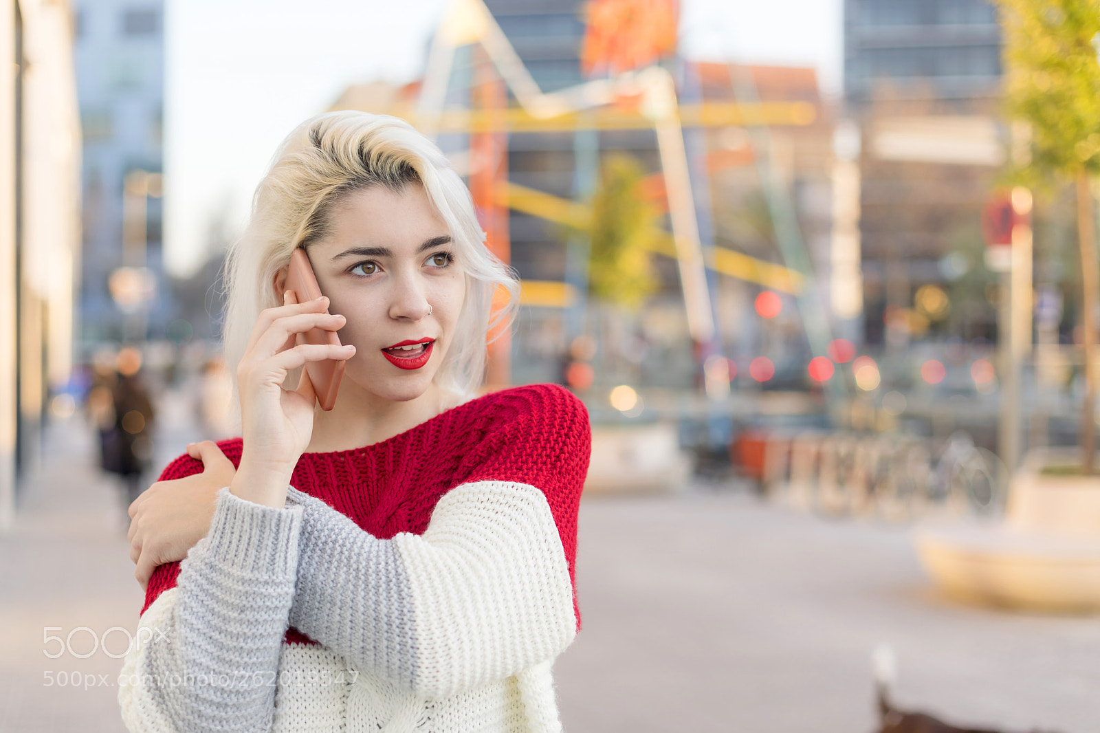 Canon EOS 5D Mark IV sample photo. Portrait of cheerful young photography
