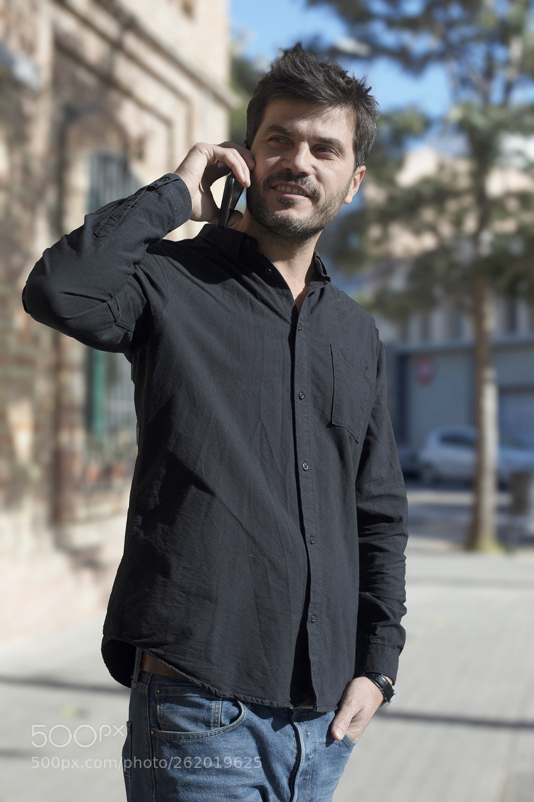 Canon EOS 5D Mark IV sample photo. Young urban businessman on photography