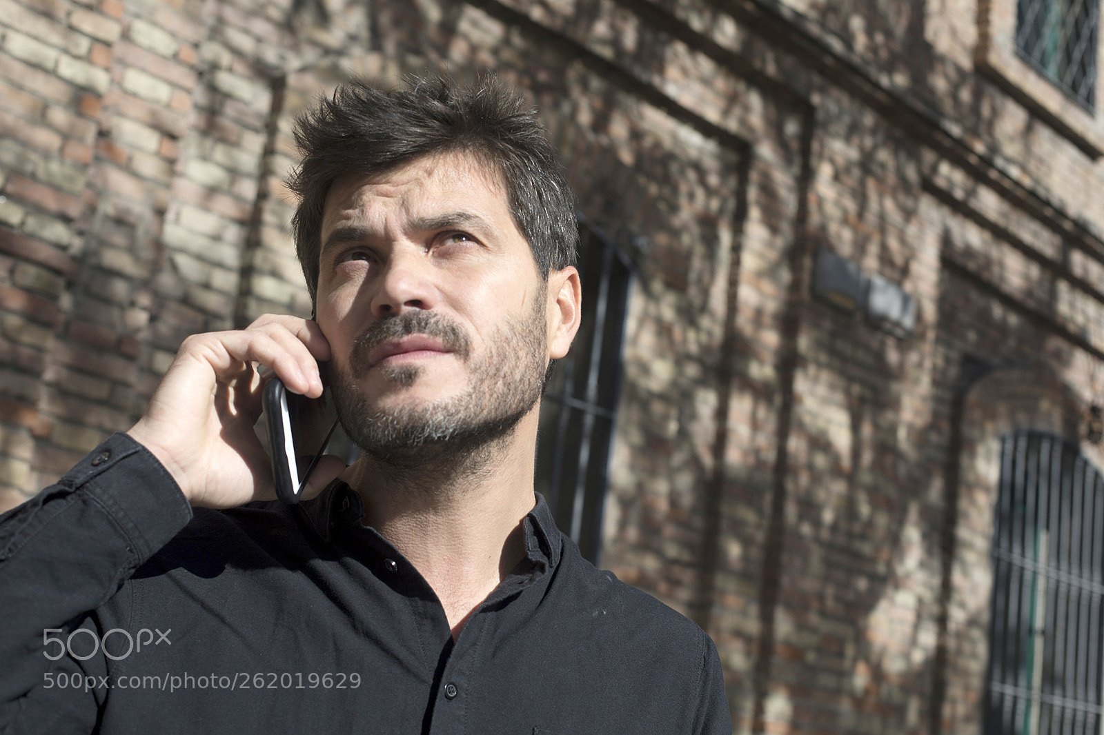 Canon EOS 5D Mark IV sample photo. Young urban businessman on photography