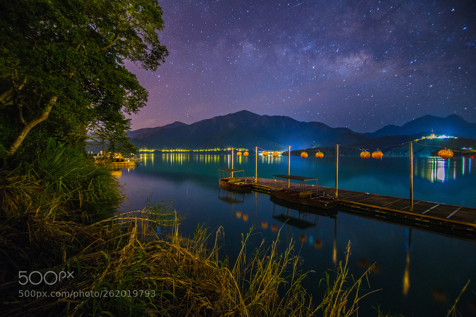 Canon EOS 6D sample photo. Sun moon lake photography