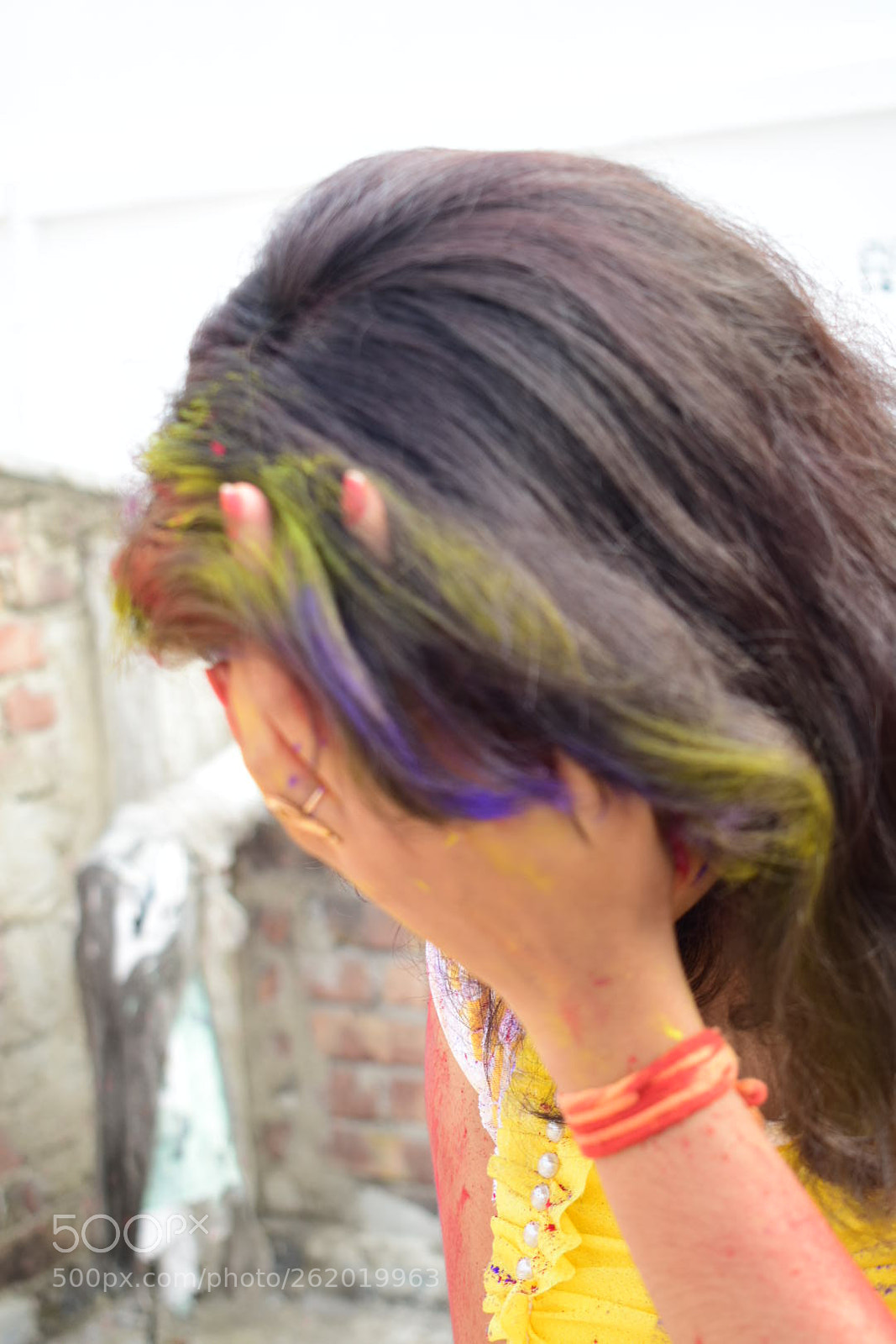 Nikon D3400 sample photo. Holi3 photography