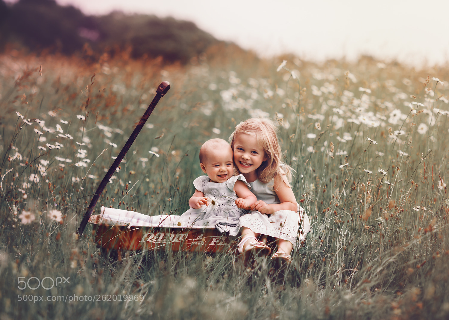 Nikon D700 sample photo. Sisters photography