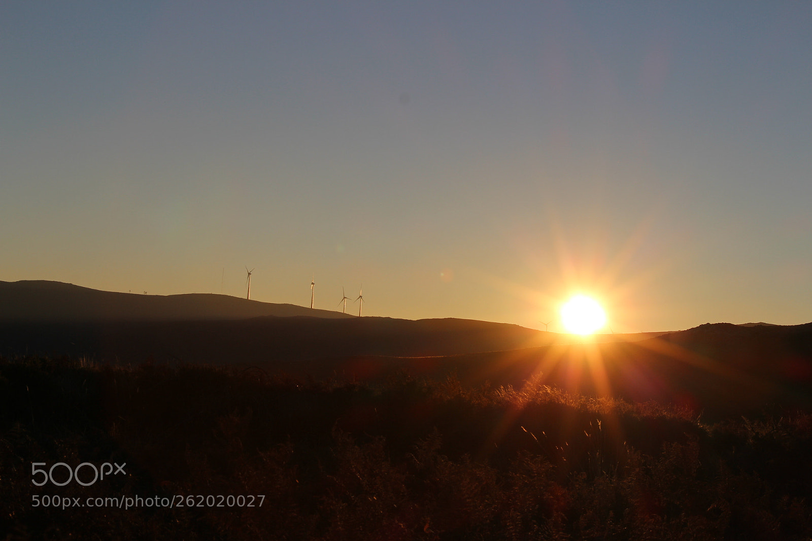 Canon EOS 700D (EOS Rebel T5i / EOS Kiss X7i) sample photo. Sunset photography