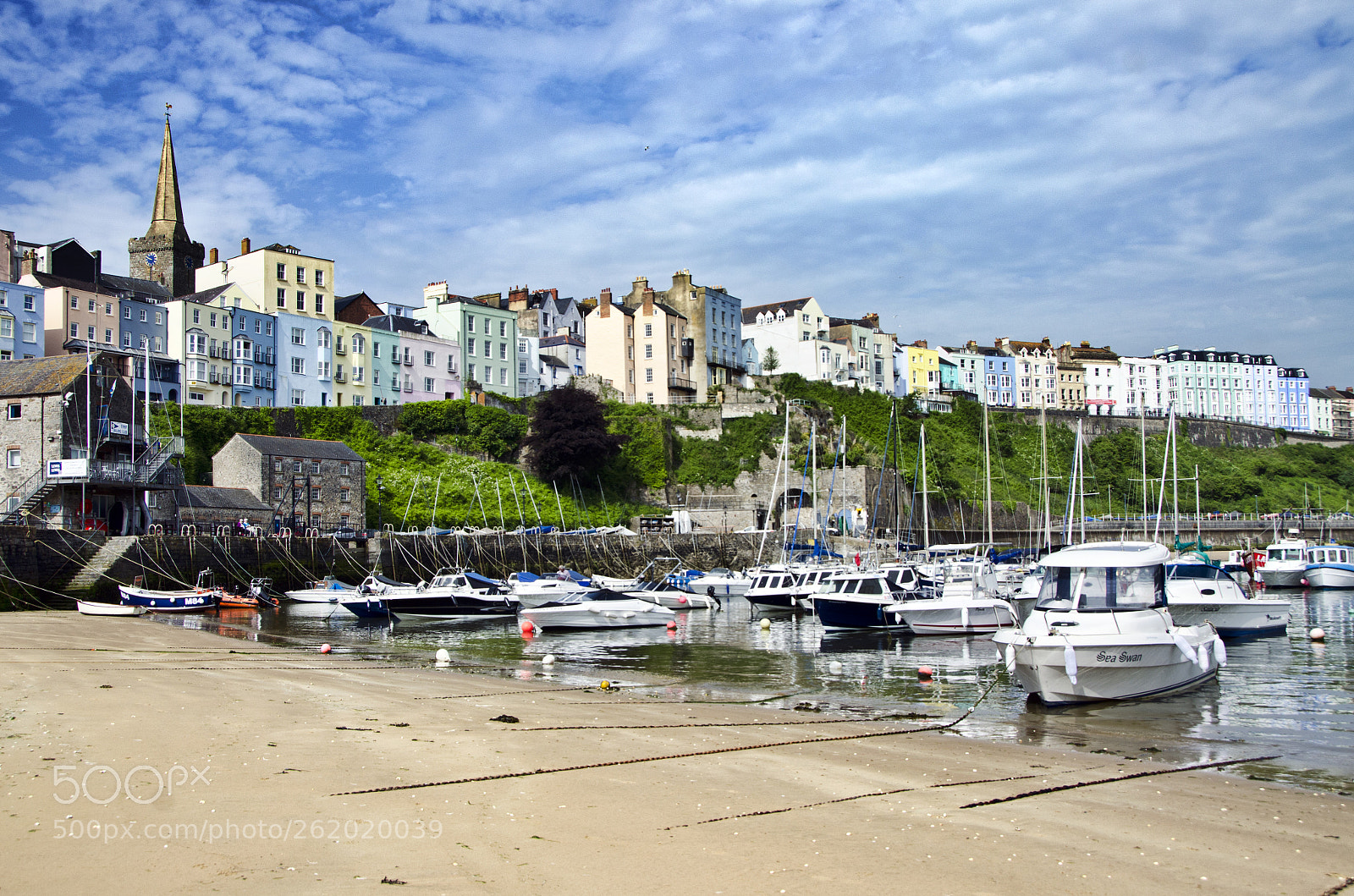 Nikon D7000 sample photo. The prettiest harbour in photography