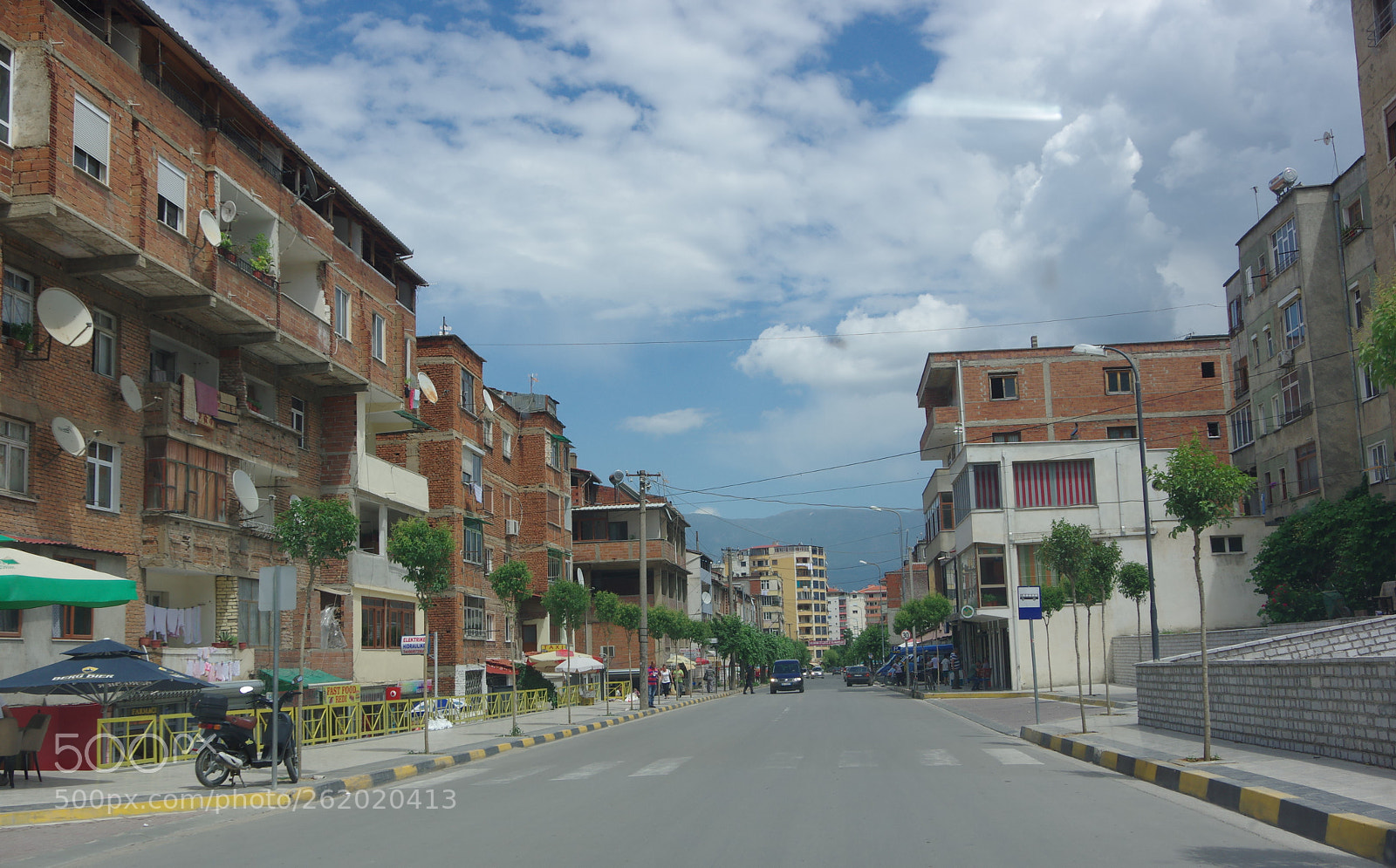 Pentax K-3 II sample photo. Albania photography