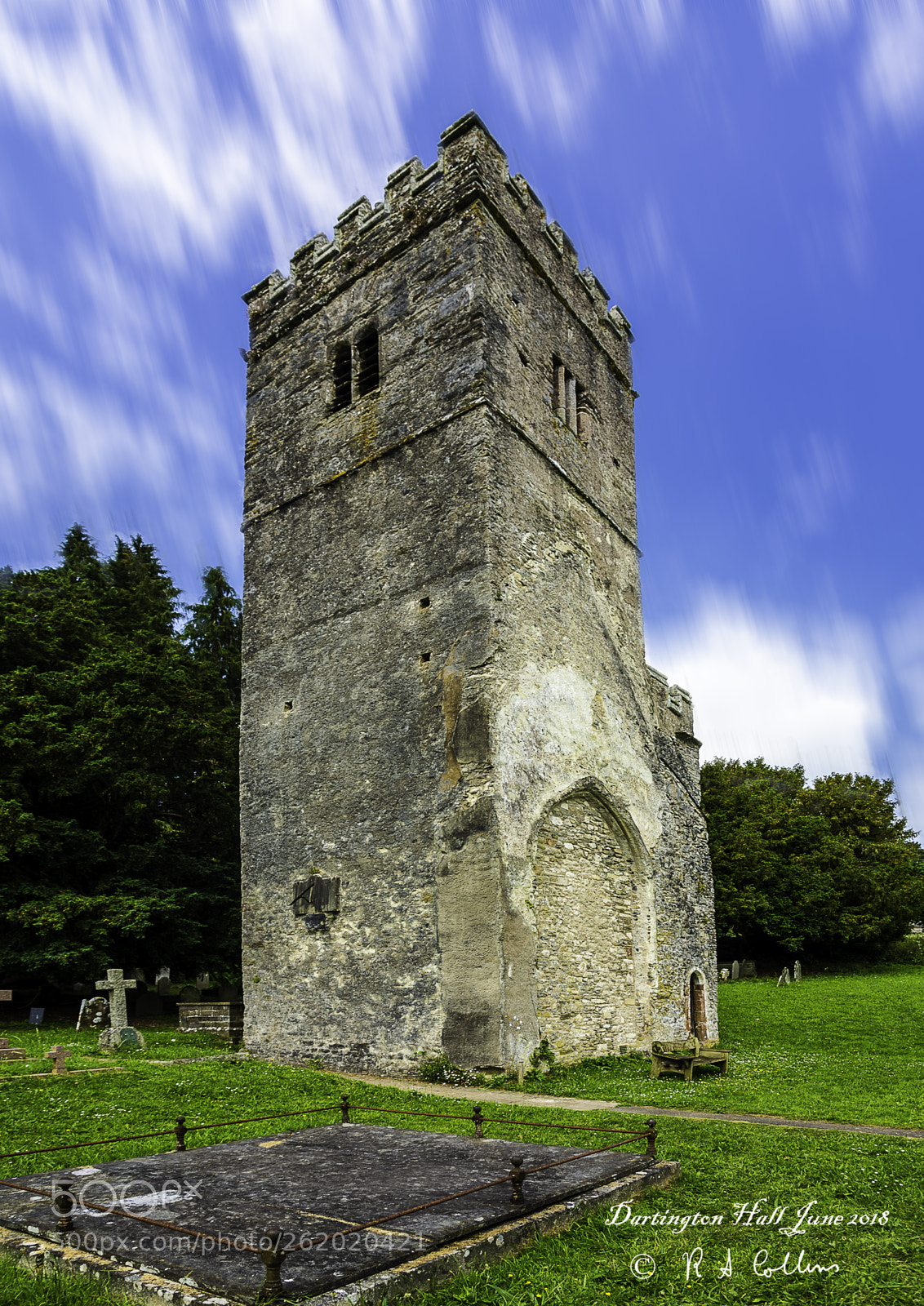 Canon EOS 6D sample photo. St mary's church tower photography