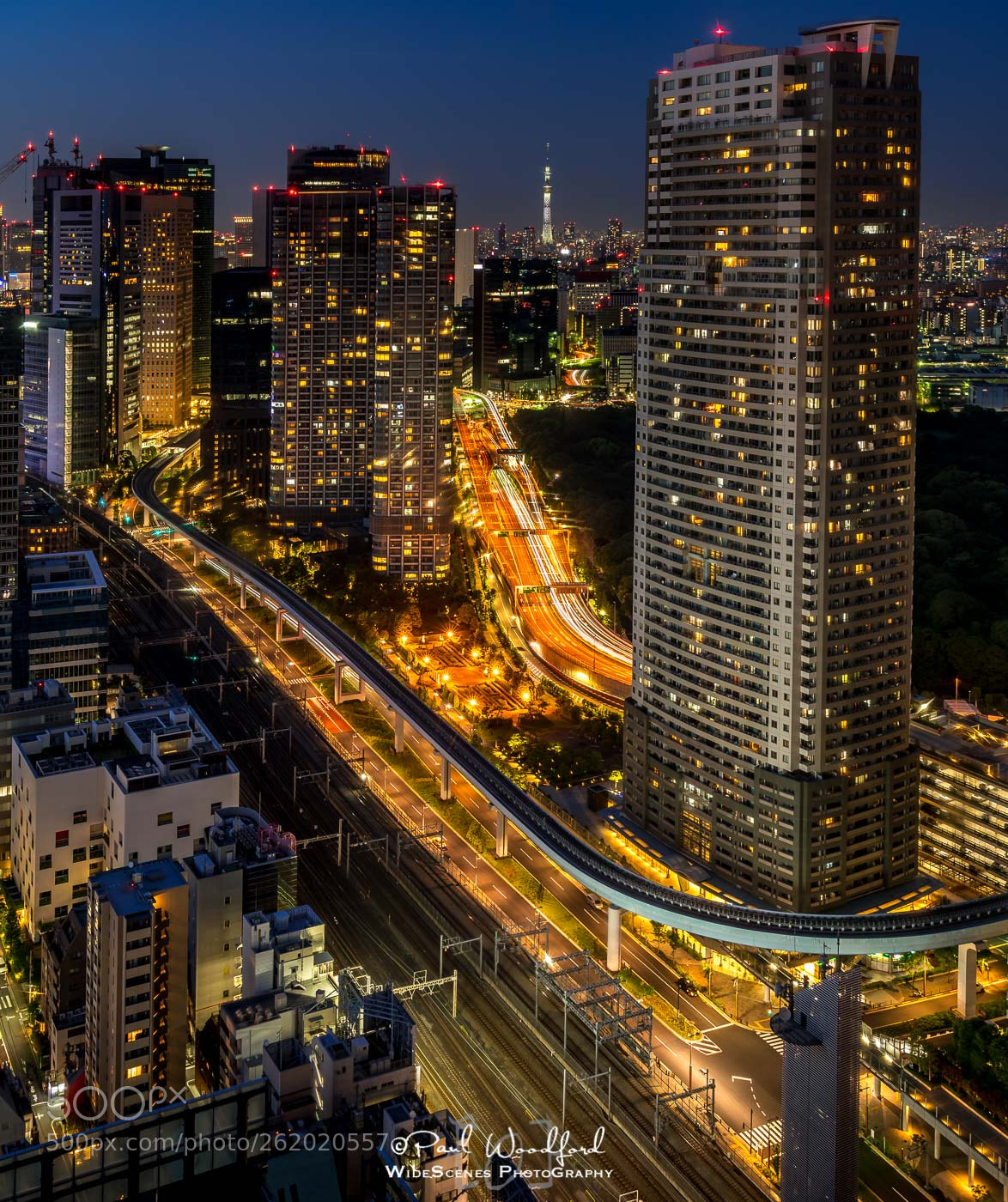 Sony a7R II sample photo. View from the world photography
