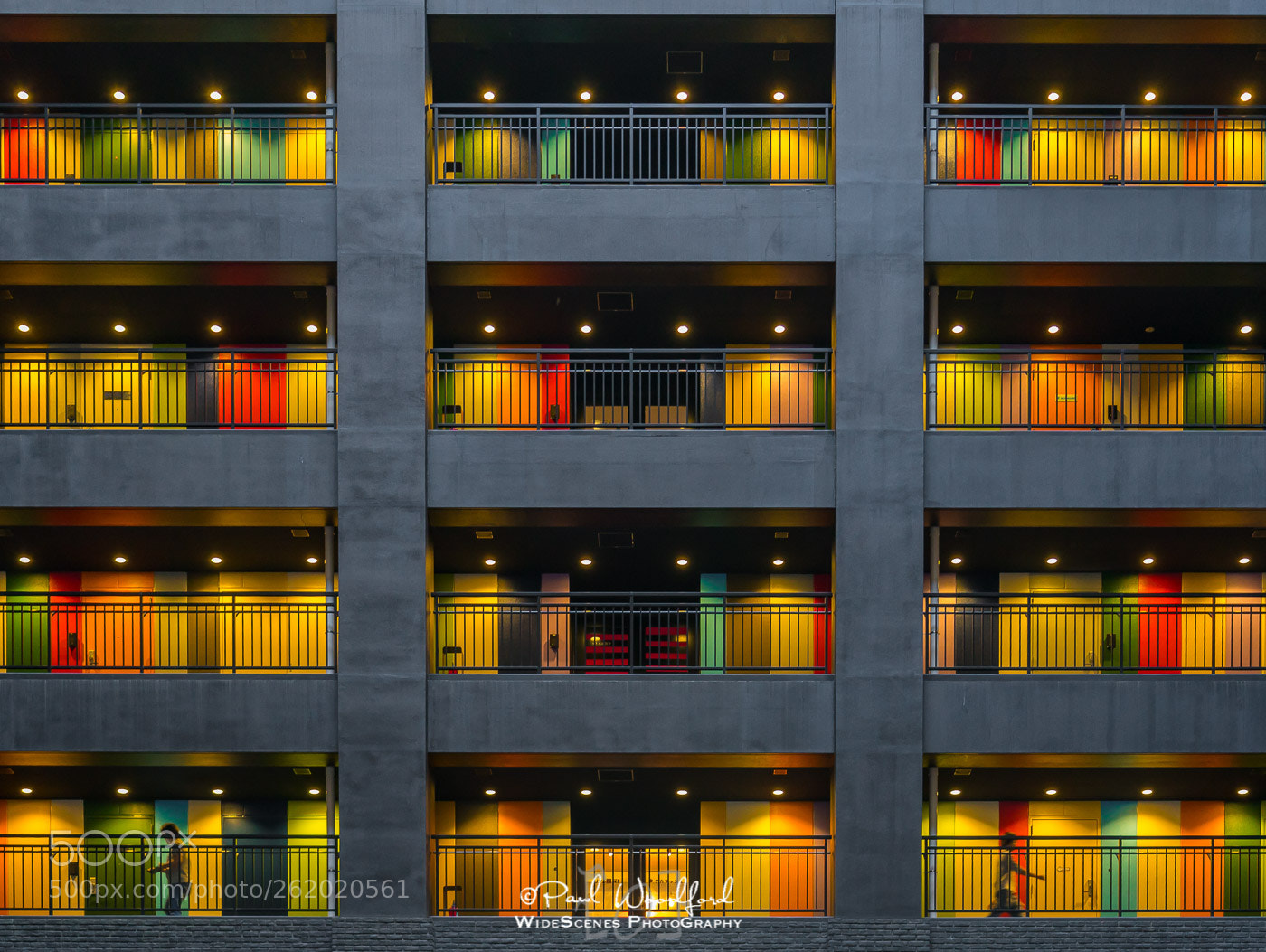 Sony a7R II sample photo. The soho building photography