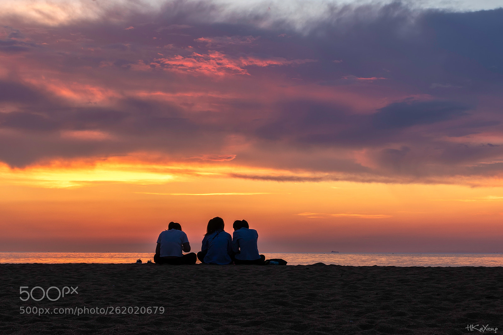 Canon EOS 7D Mark II sample photo. Sunset photography