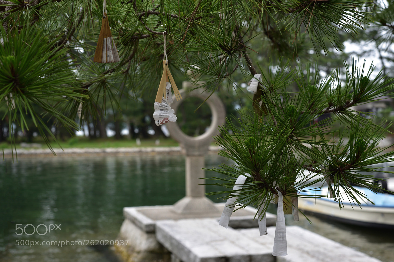 Nikon D750 sample photo. 知恵の輪 灯籠 天橋立 photography