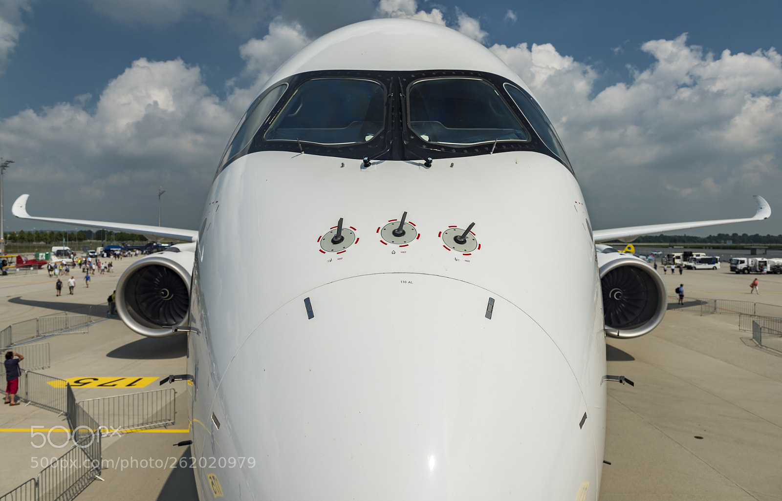 Nikon D810 sample photo. Lufthansa airbus a350-900 d-aixj photography