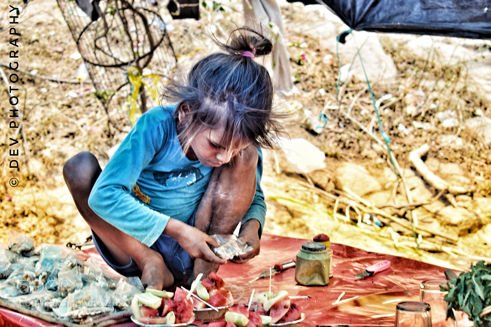Nikon D5300 sample photo. Childhood photography