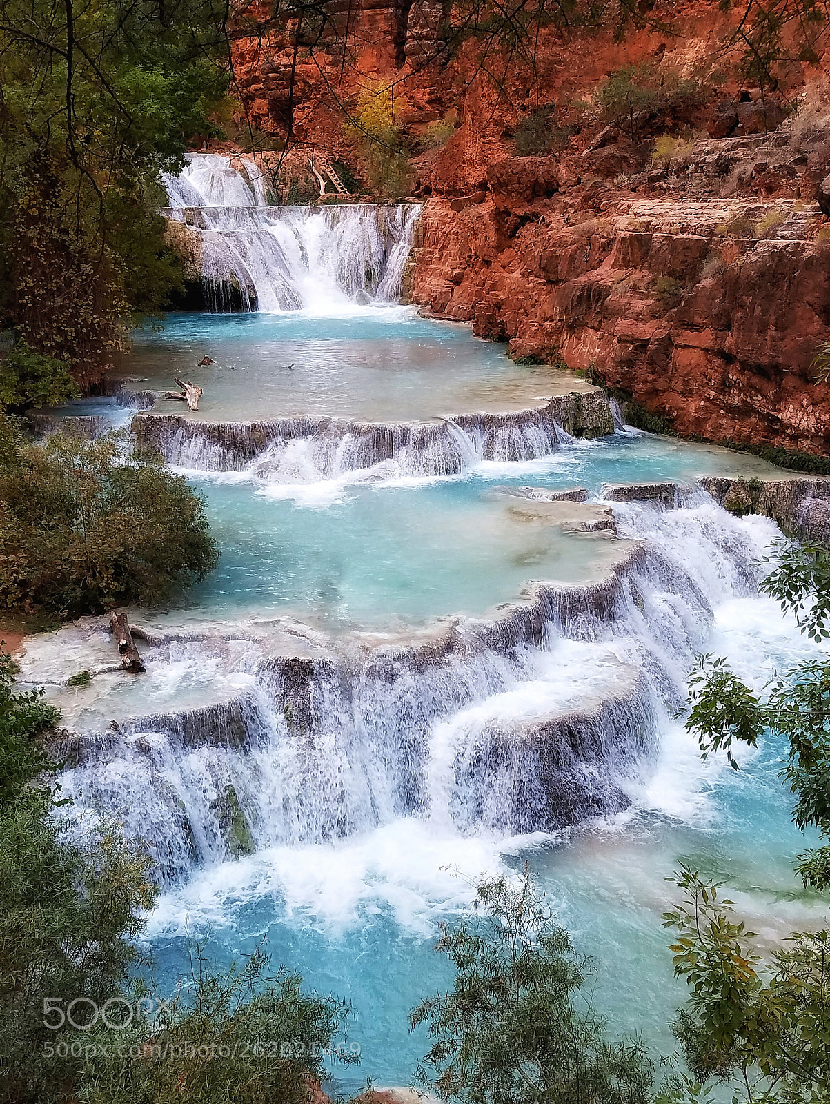 Samsung Galaxy S7 Edge sample photo. Blue water pools photography