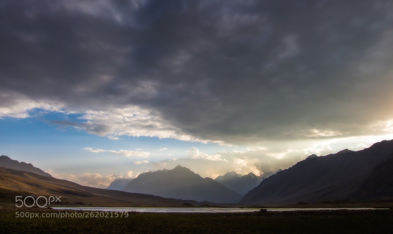 Canon EOS 700D (EOS Rebel T5i / EOS Kiss X7i) sample photo. Sunset at shandur pass photography