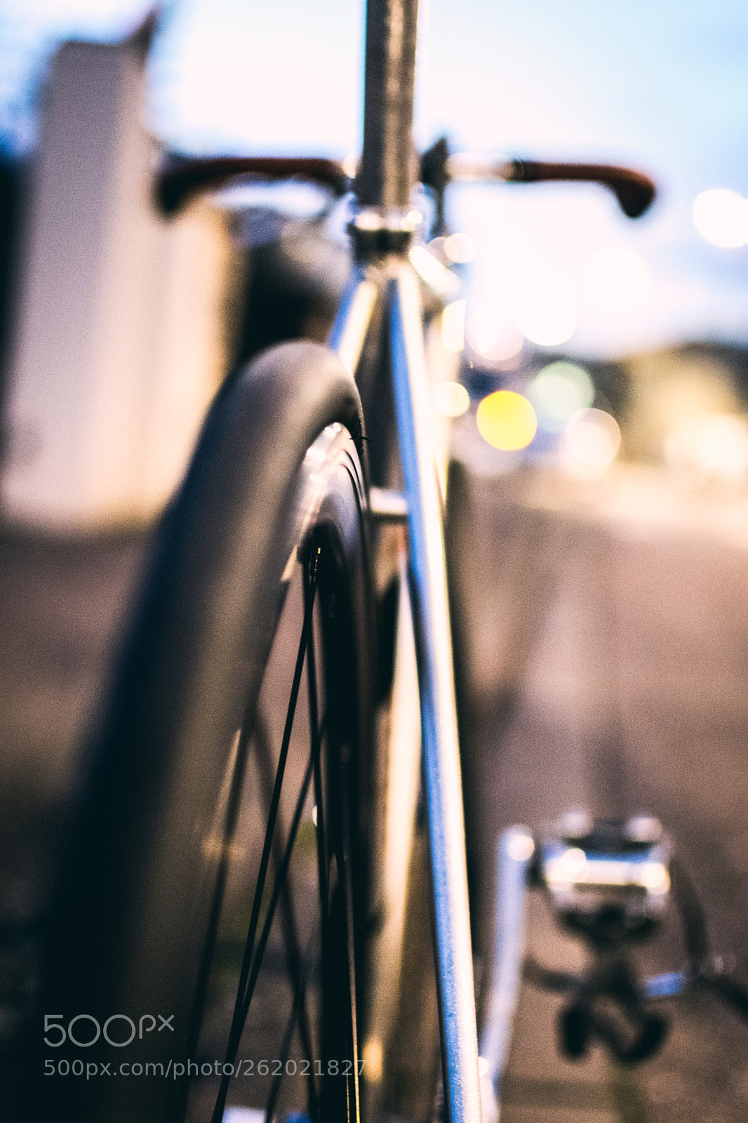 Nikon D5300 sample photo. Fixie photography