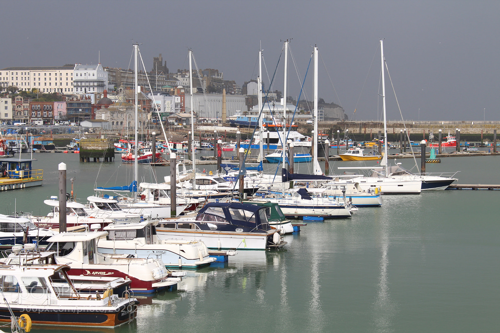 Canon EOS 1300D (EOS Rebel T6 / EOS Kiss X80) sample photo. Ramsgate photography