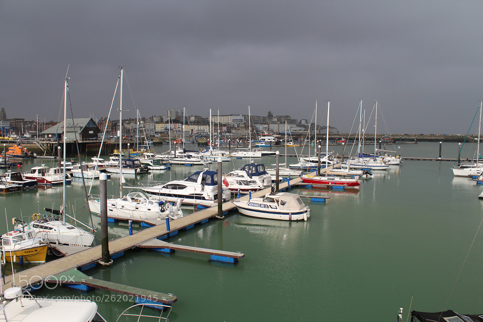 Canon EOS 1300D (EOS Rebel T6 / EOS Kiss X80) sample photo. Ramsgate photography