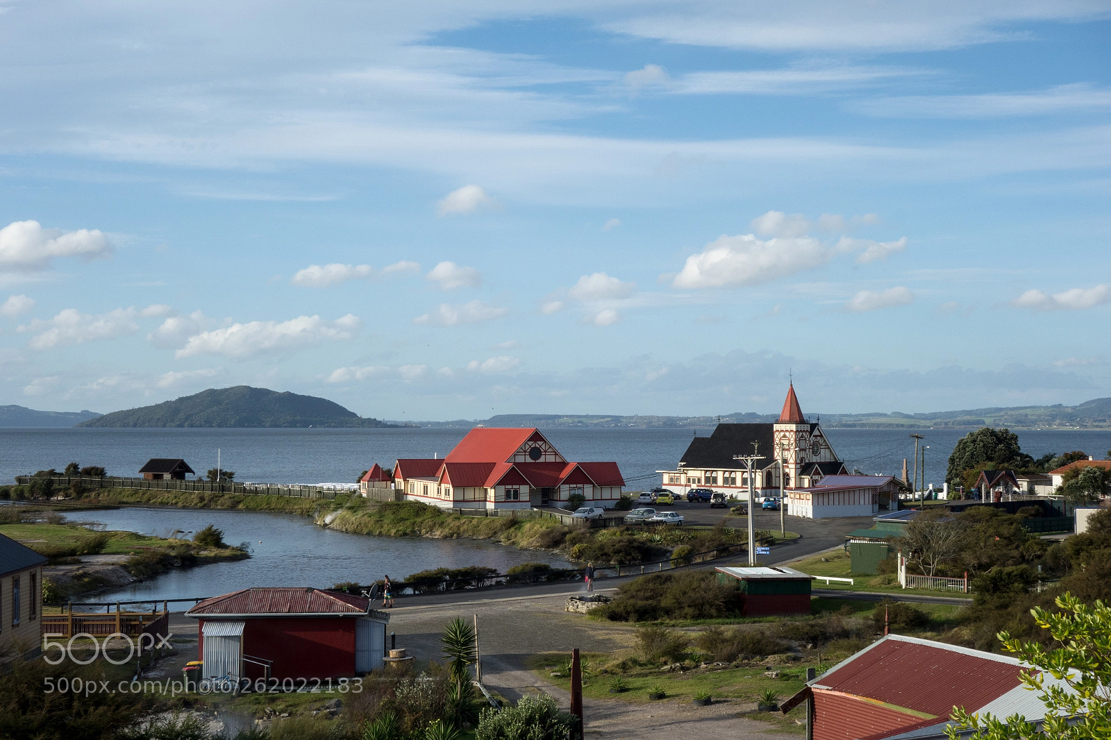 Sony Cyber-shot DSC-RX100 sample photo. Lake rotorua photography