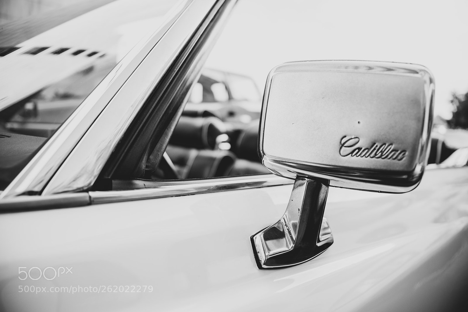 Canon EOS 6D Mark II sample photo. Cadillac photography