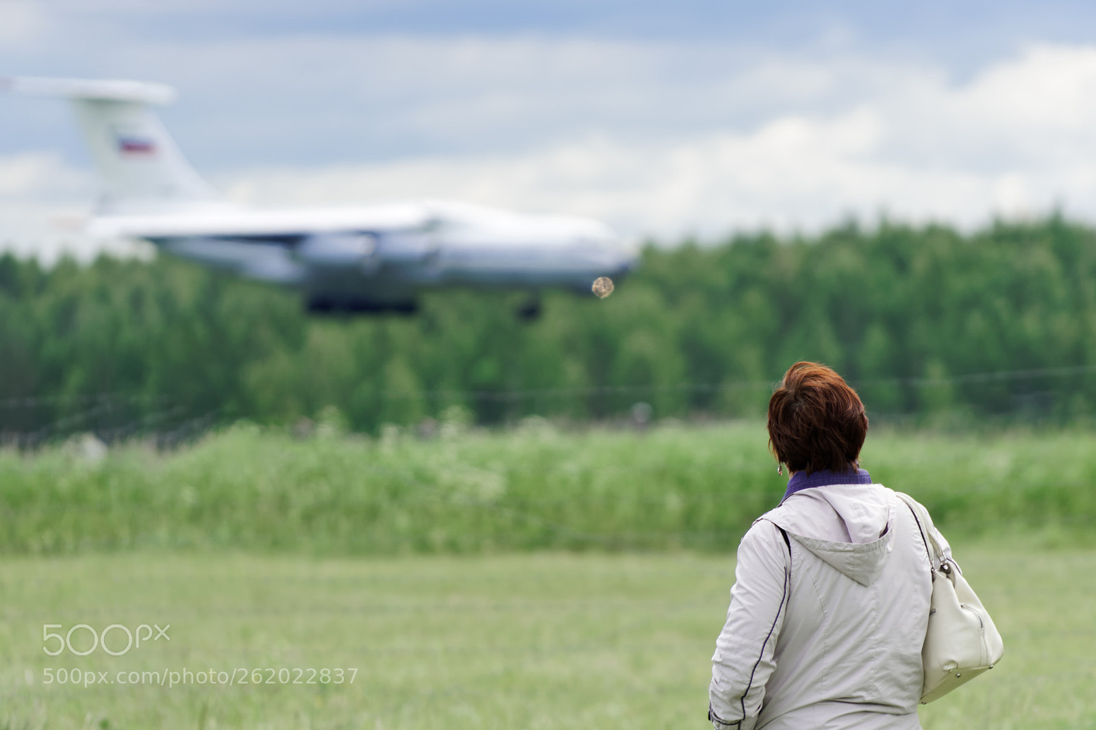 Sony a6500 sample photo. Pilot's wife photography