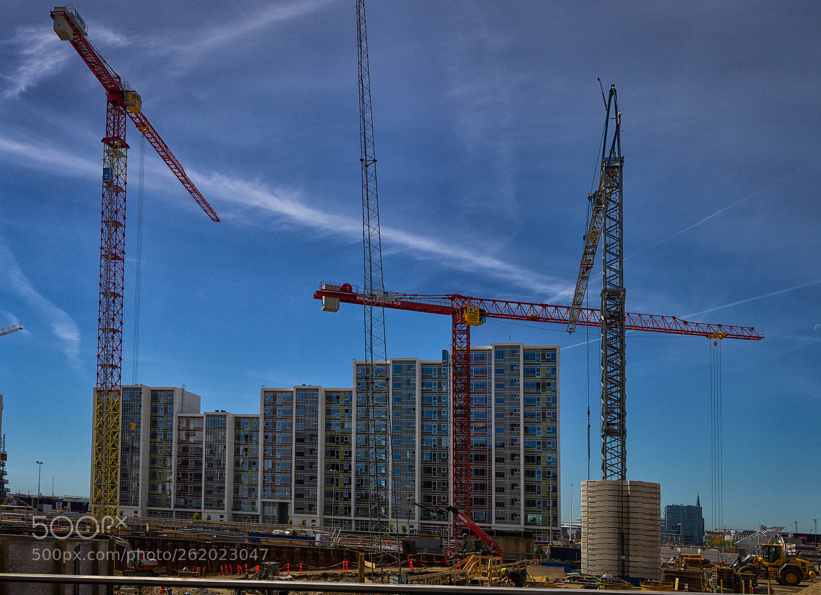 Canon EOS 60D sample photo. Under construction photography