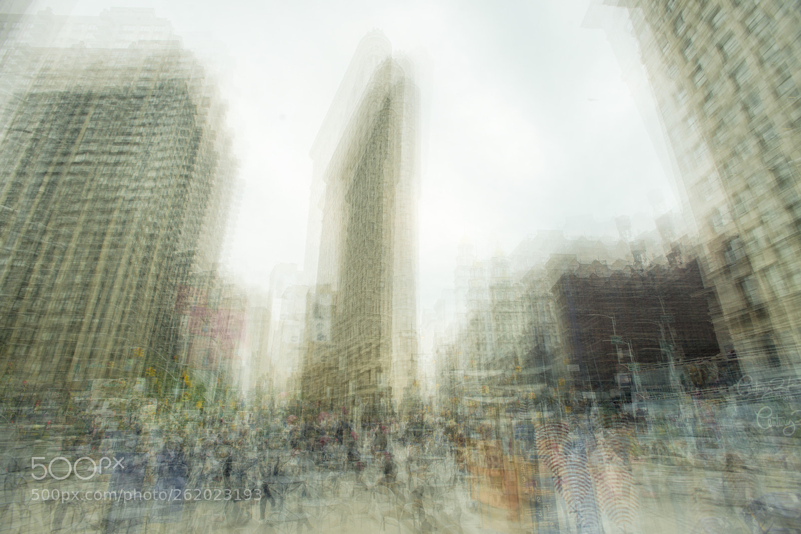 Nikon D600 sample photo. Impression new york: flatiron photography