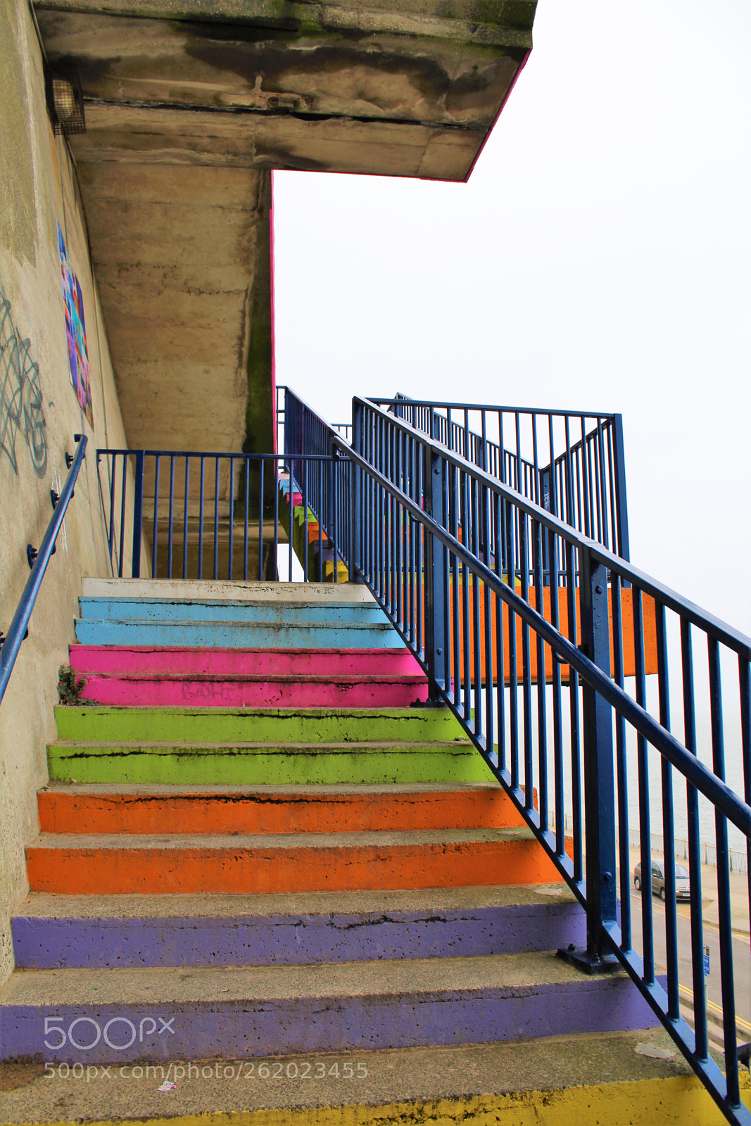 Canon EOS 1300D (EOS Rebel T6 / EOS Kiss X80) sample photo. Stairway to heaven? photography