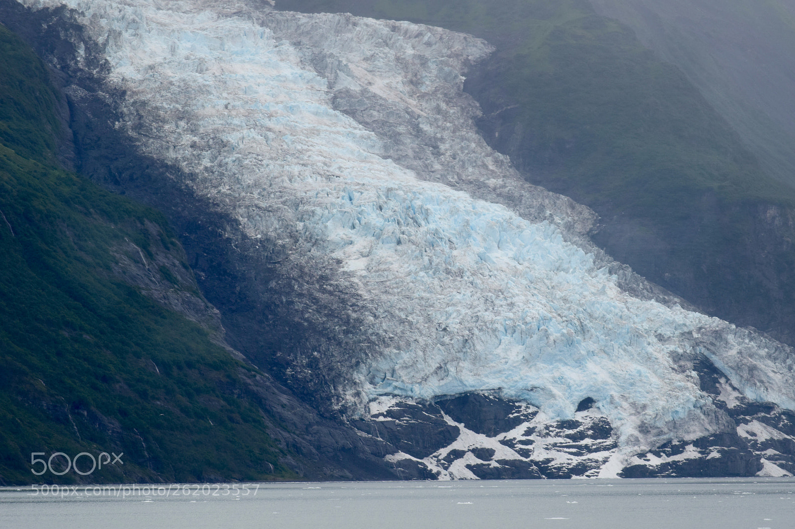 Nikon D5300 sample photo. Alaska glaciers photography