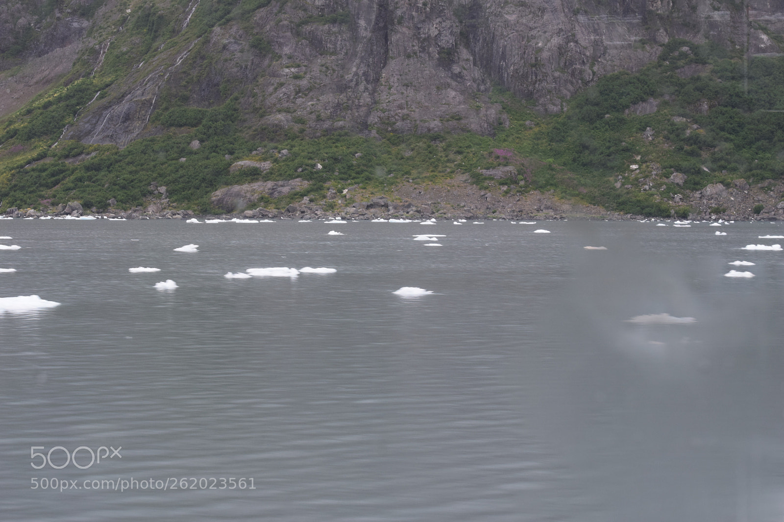 Nikon AF-S DX Nikkor 55-300mm F4.5-5.6G ED VR sample photo. Alaska glaciers photography