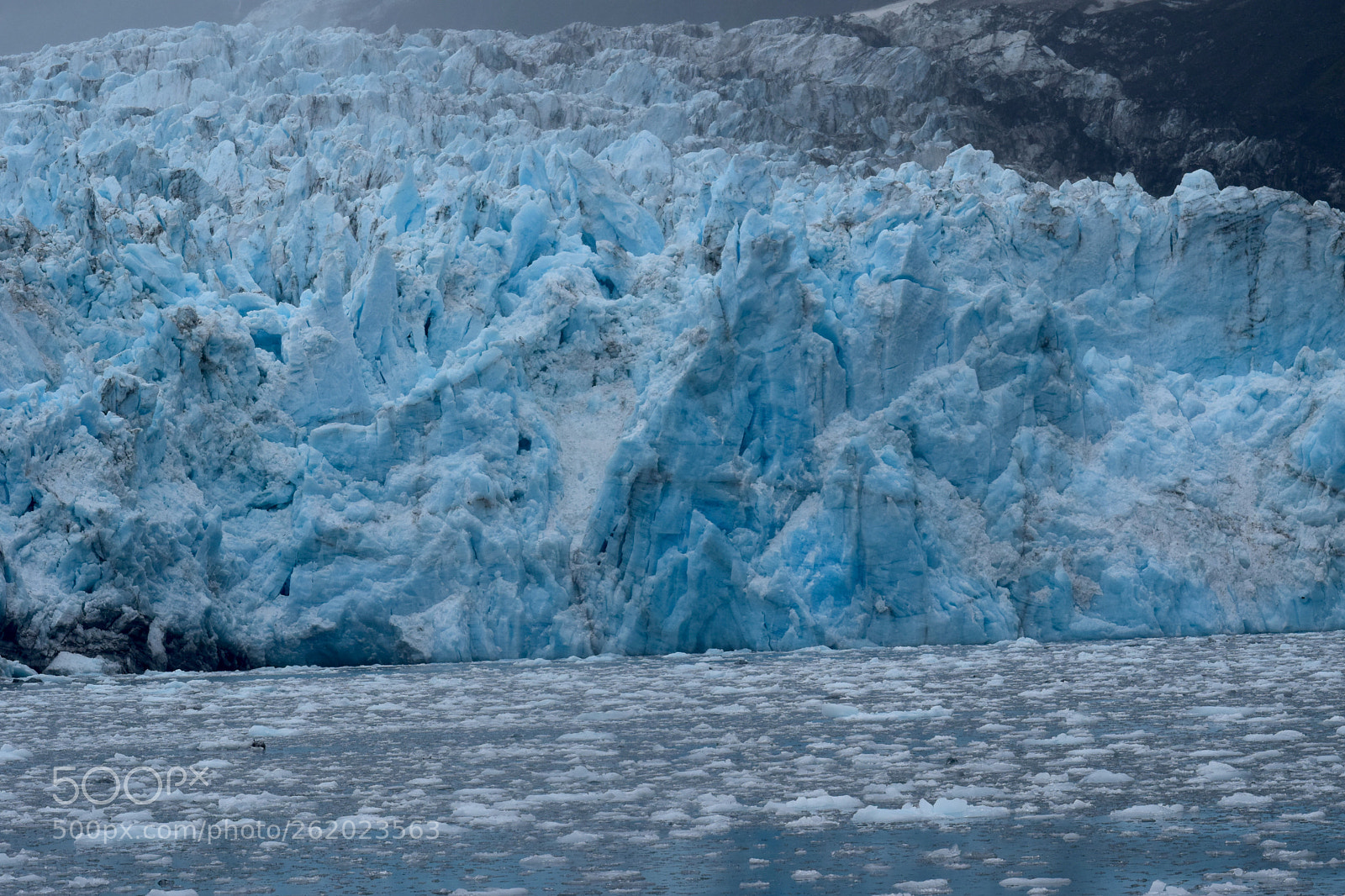Nikon D5300 sample photo. Alaska glaciers photography