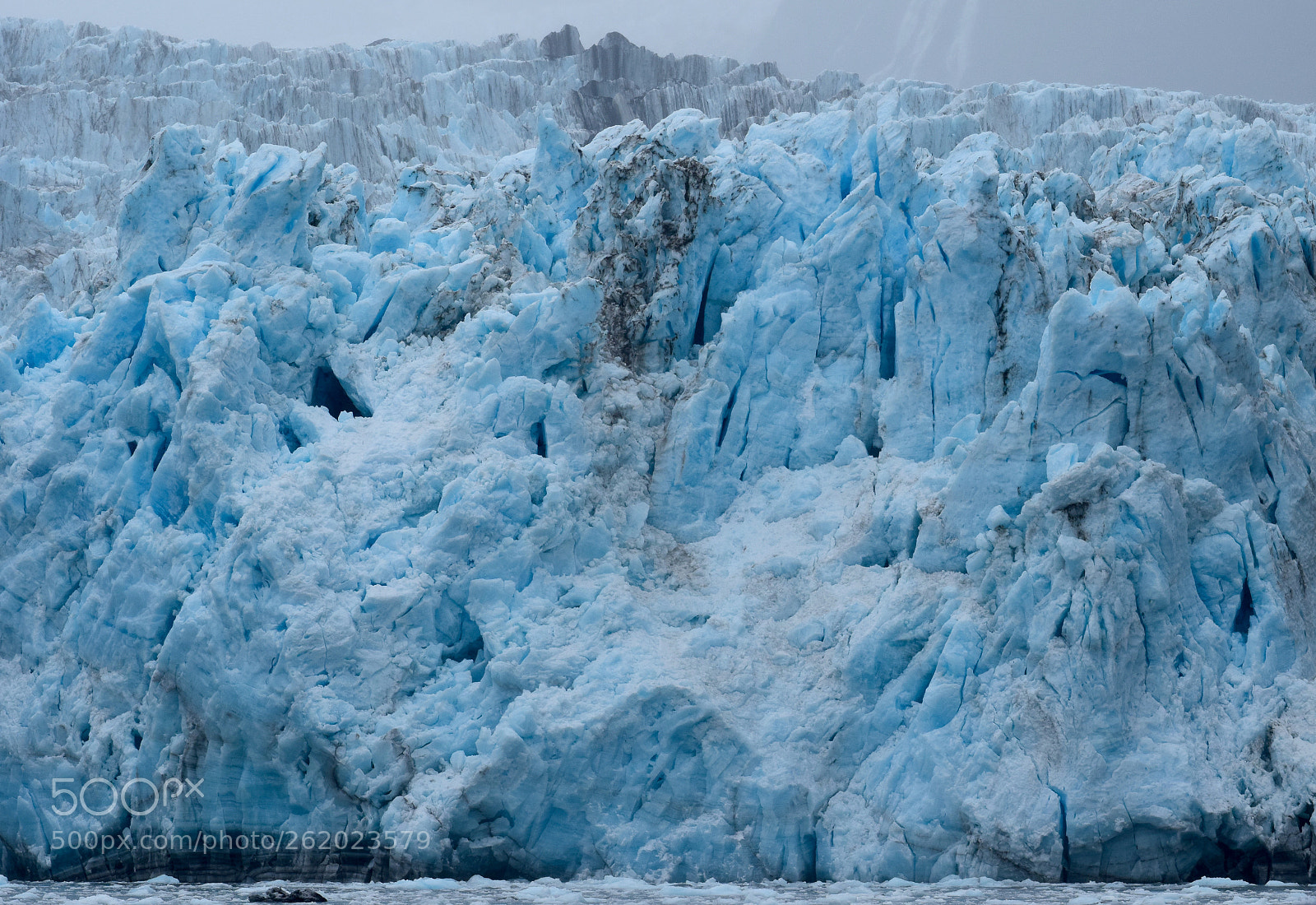 Nikon D5300 sample photo. Alaska glaciers photography