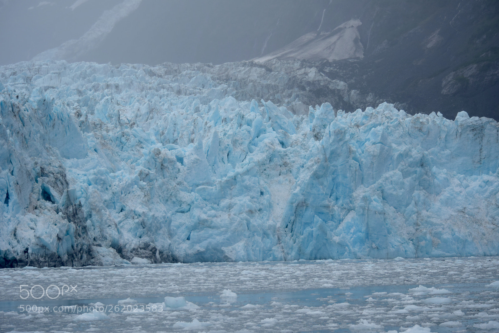 Nikon D5300 sample photo. Alaska glaciers photography