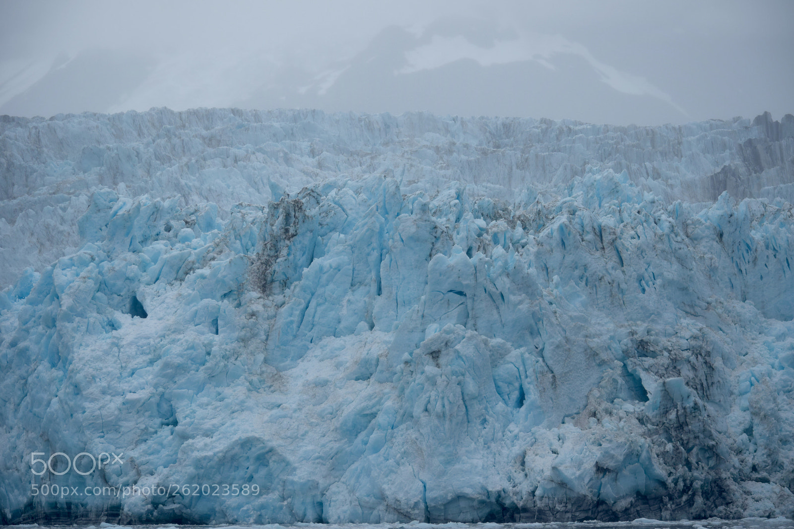 Nikon D5300 sample photo. Alaska glaciers photography