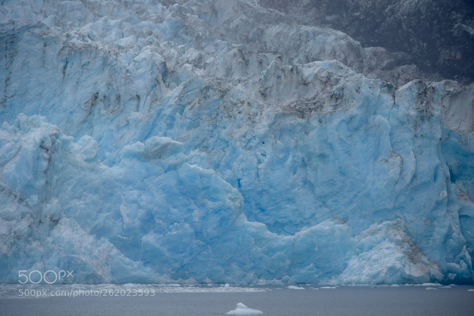 Nikon D5300 sample photo. Alaska glaciers photography