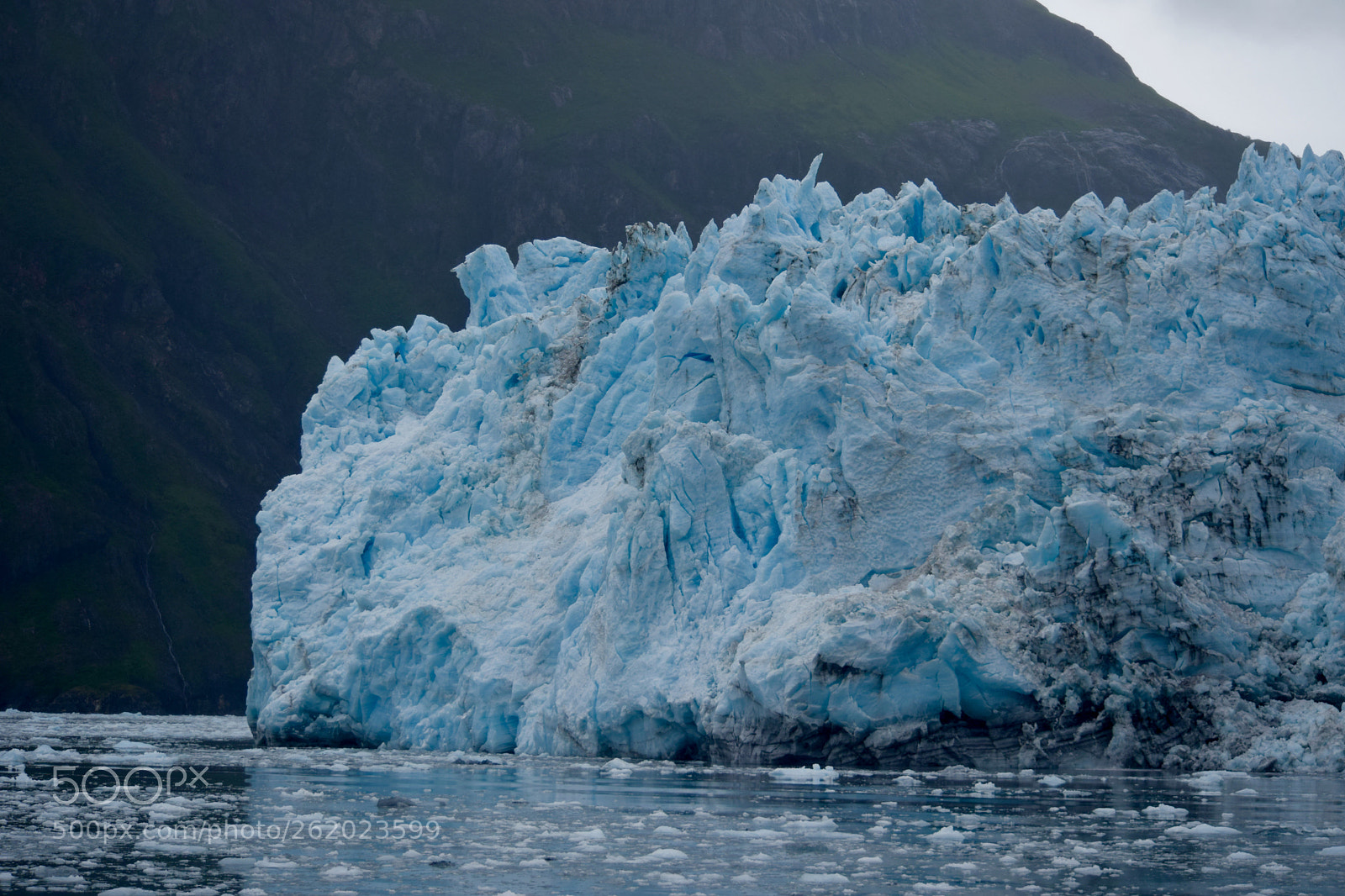 Nikon D5300 sample photo. Alaska glaciers photography